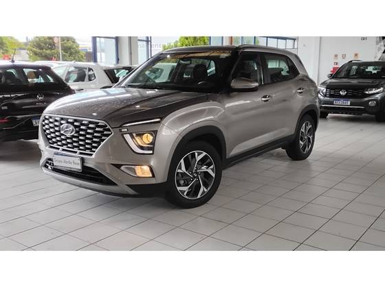 HYUNDAI CRETA 1.0 TGDI FLEX LIMITED AUTOMÁTICO